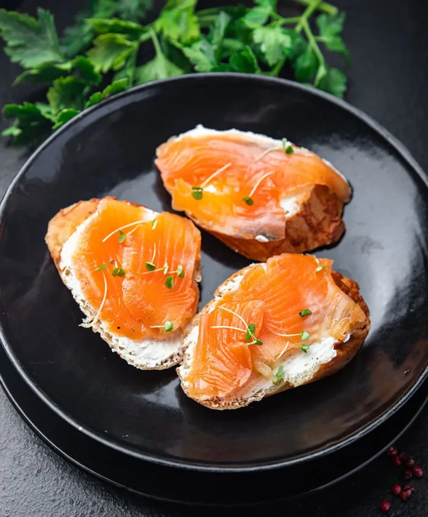 Smoked Salmon Recipe
