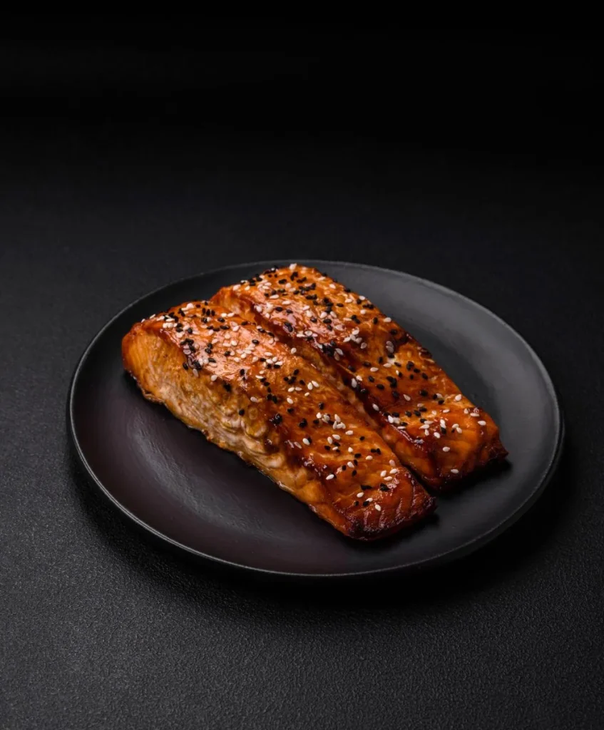 air fry salmon recipe