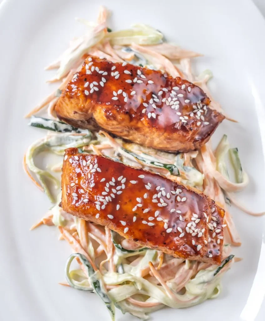 miso salmon recipe