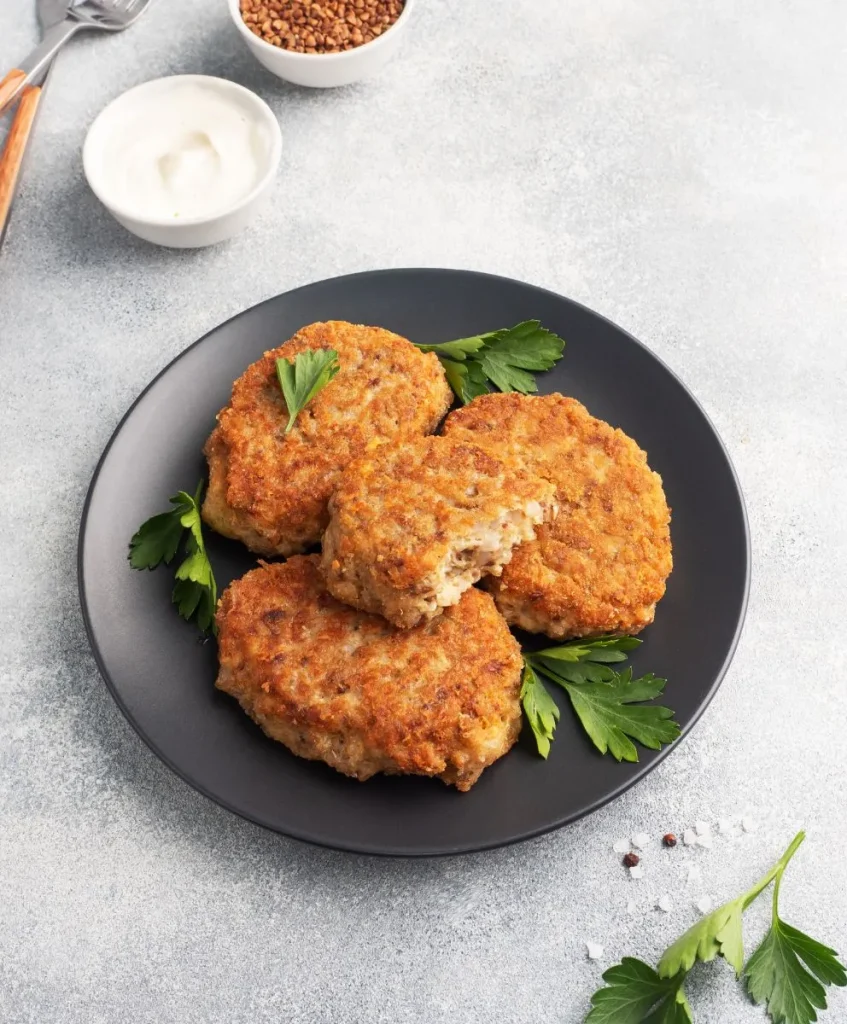 salmon croquettes recipe