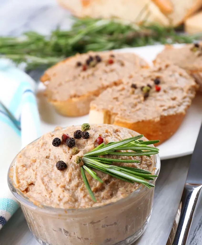 salmon dip recipe